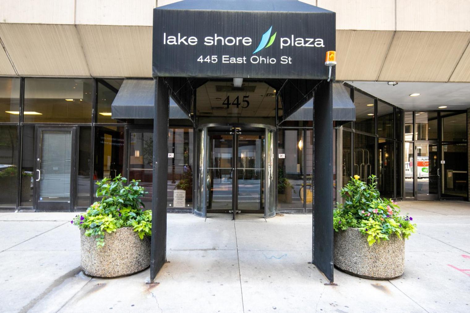 Streeterville Studio W Pool Gym Nr Navy Pier Chi-786 Chicago Exterior photo