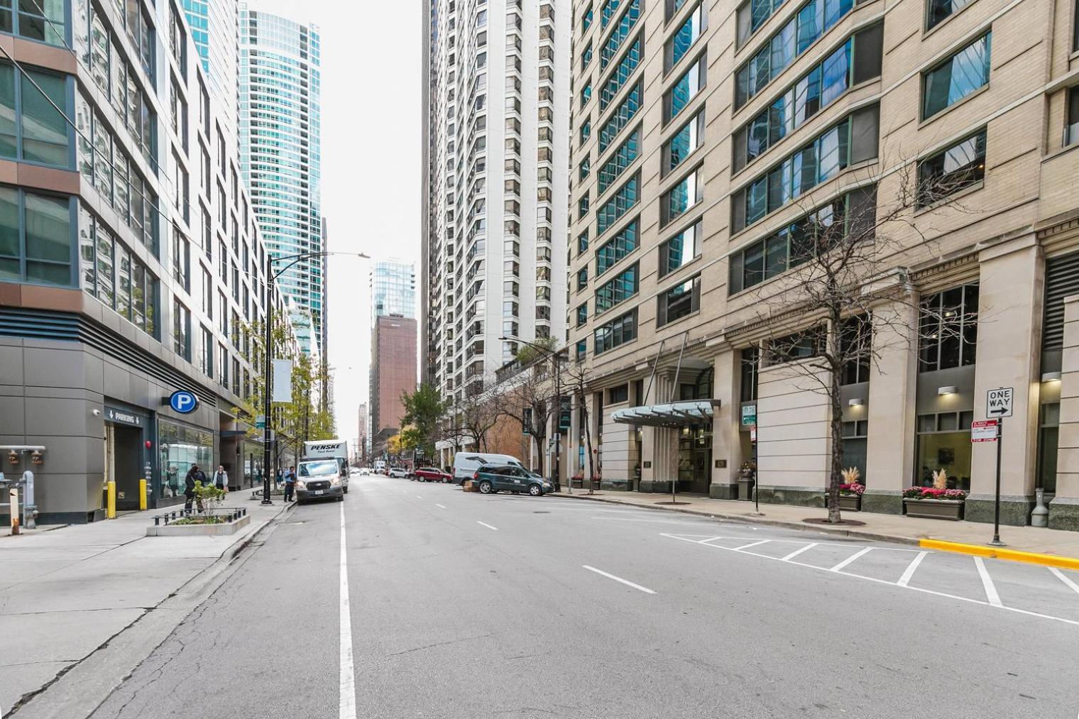 Streeterville Studio W Pool Gym Nr Navy Pier Chi-786 Chicago Exterior photo